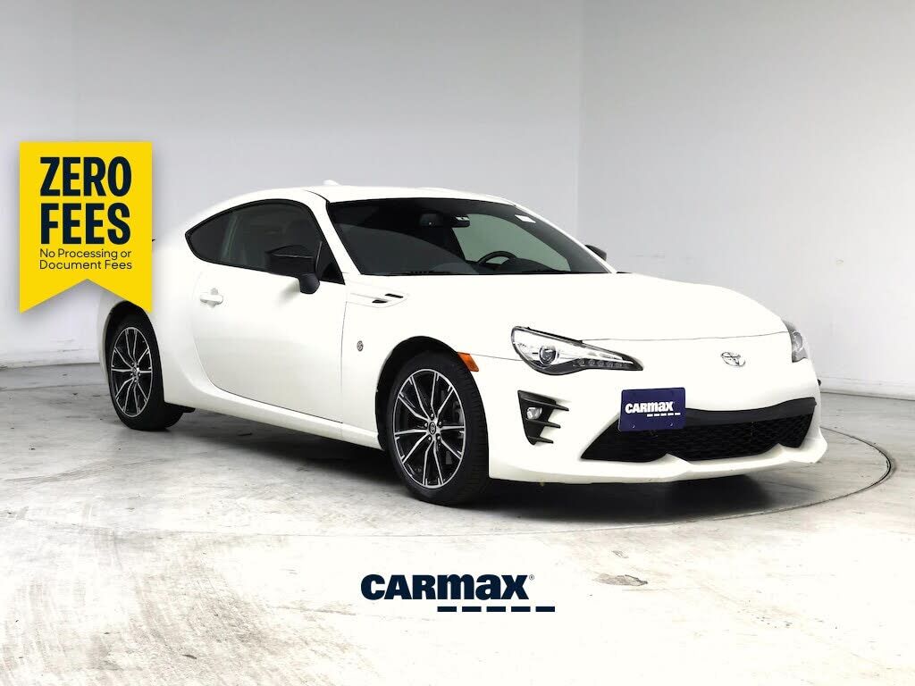 2018 TOYOTA 86