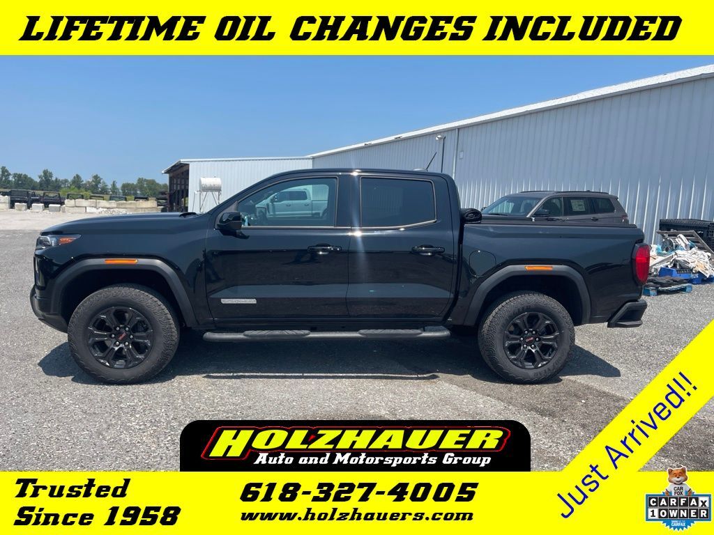 2025 GMC Canyon