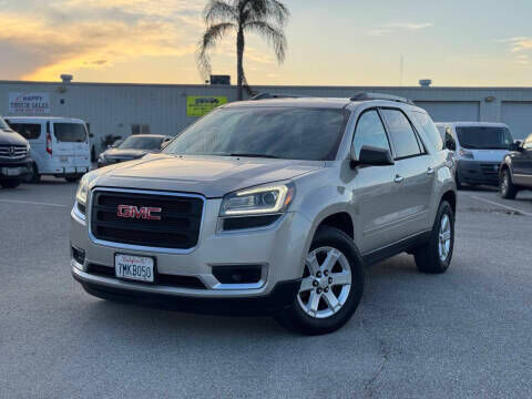 2015 GMC Acadia