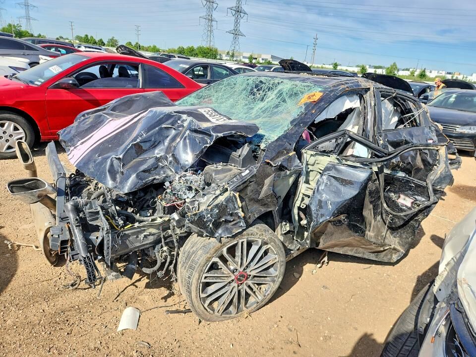 2022 KIA Forte