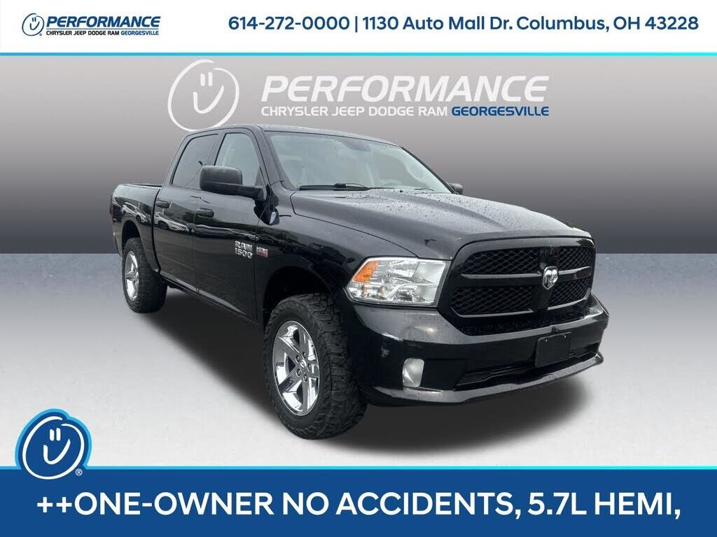 2014 RAM 1500