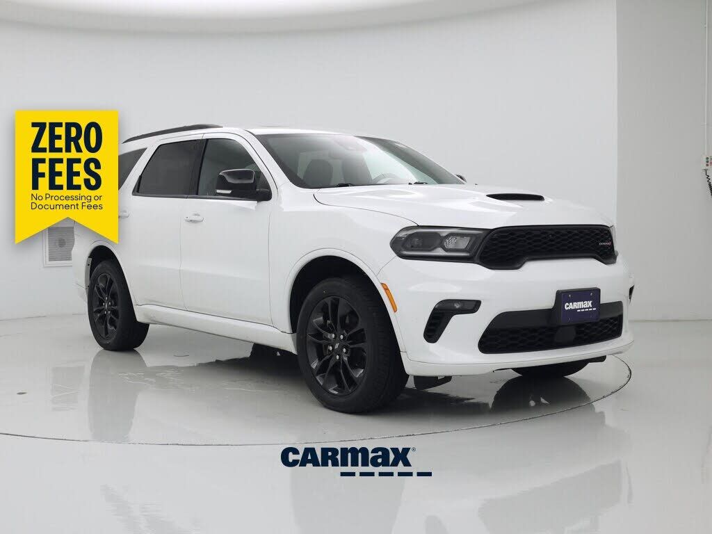 2022 DODGE Durango