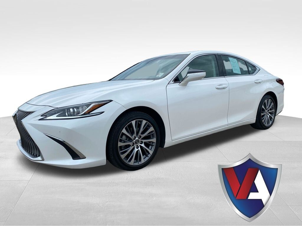 2021 LEXUS ES