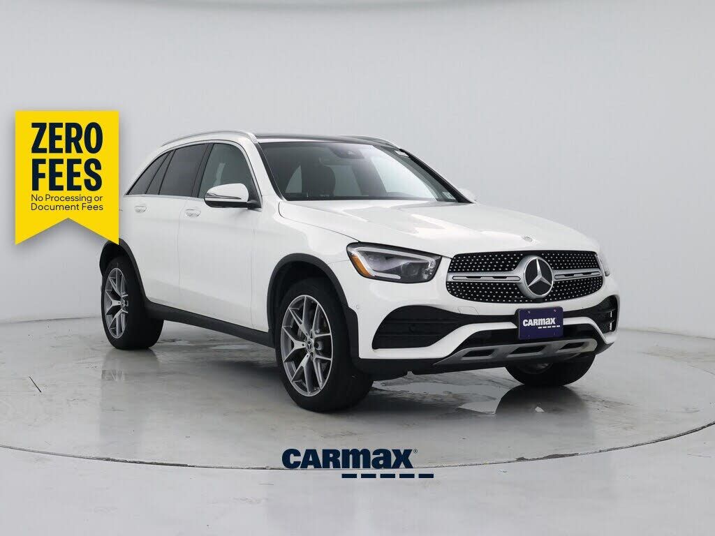 2022 MERCEDES-BENZ GLC-Class