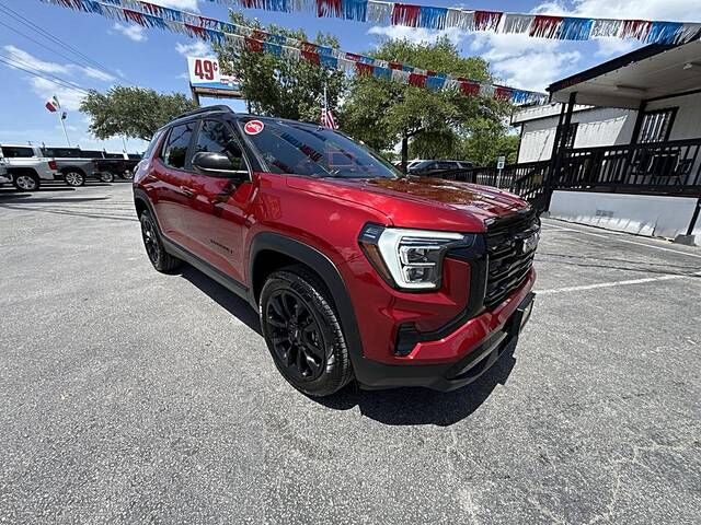 2026 GMC Terrain