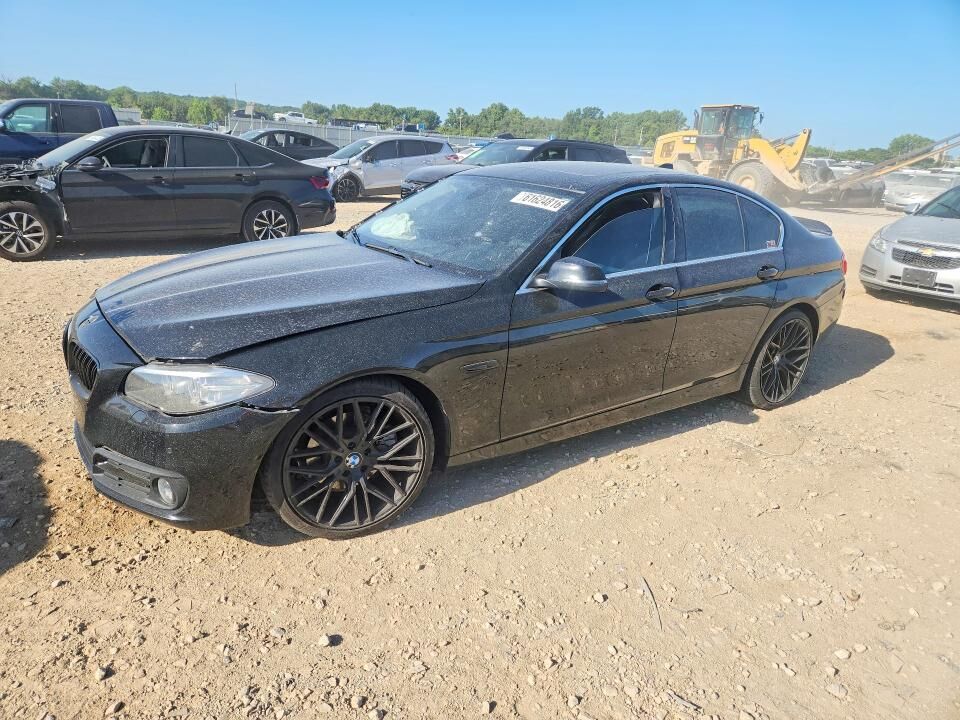 2016 BMW 5 Series