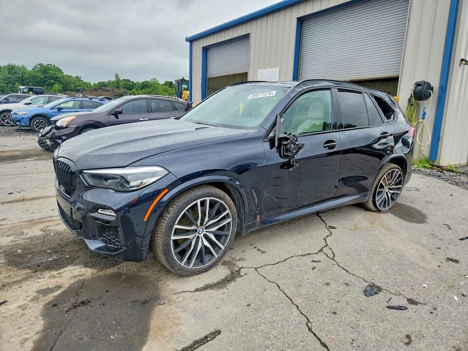 2021 BMW X5