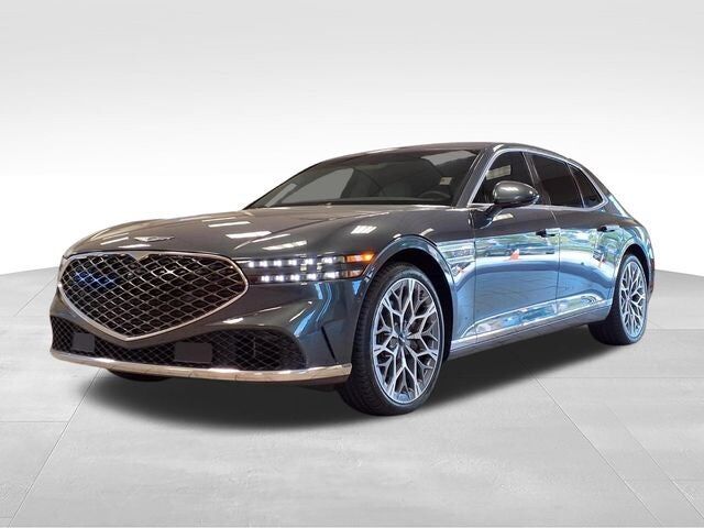 2023 GENESIS G90