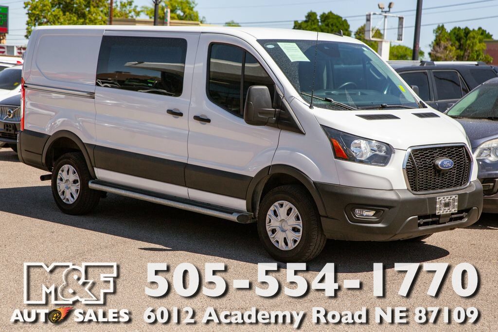 2023 FORD Transit
