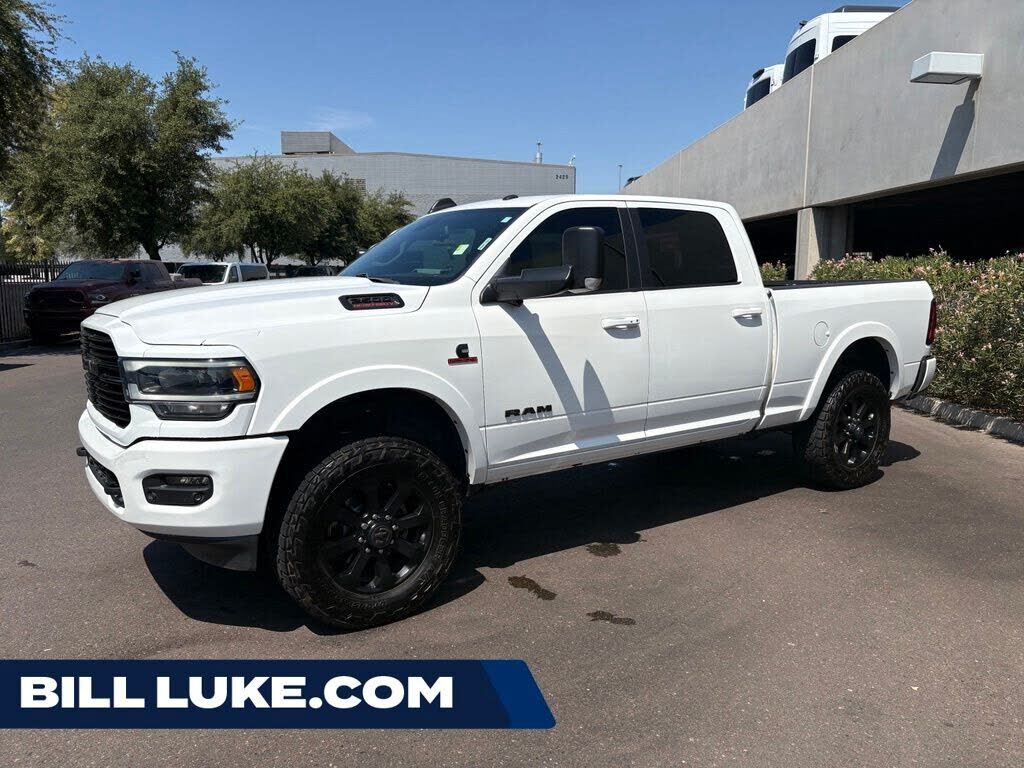 2019 RAM 2500