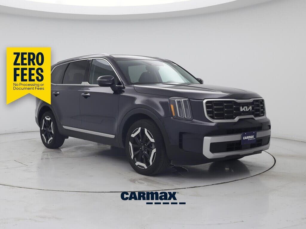 2025 KIA Telluride