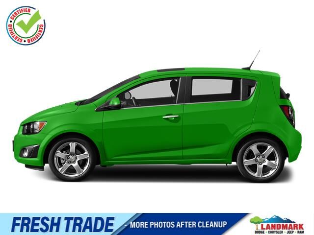 2014 CHEVROLET Sonic