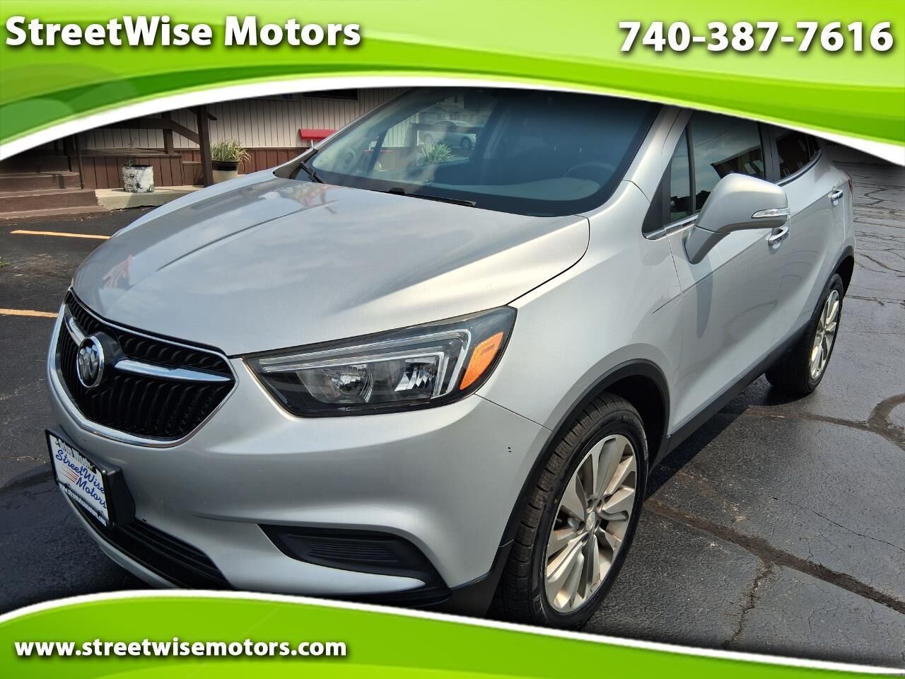 2017 BUICK Encore