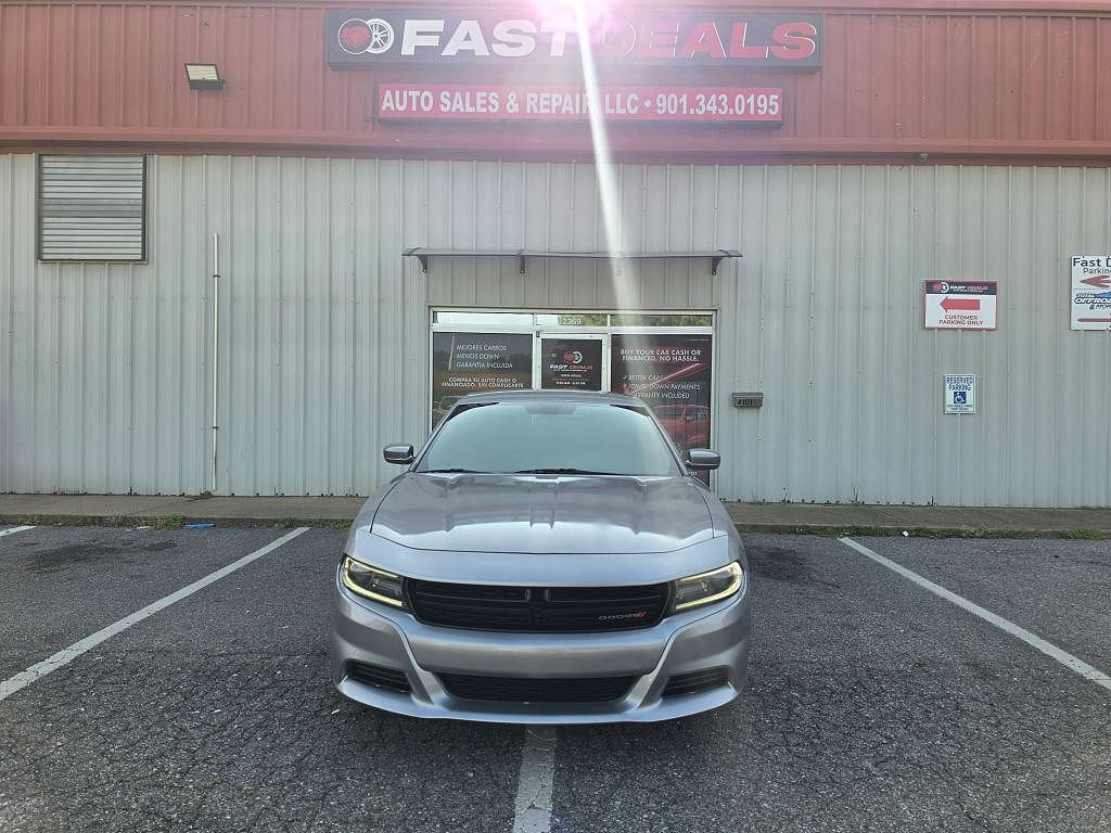 2018 DODGE Charger