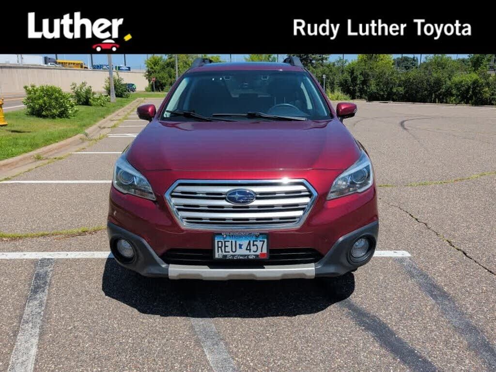 2017 SUBARU Outback