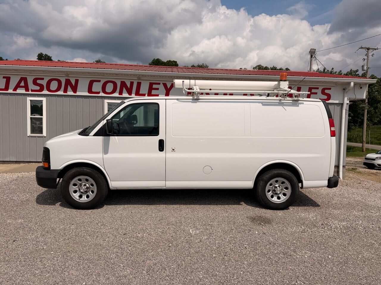 2014 CHEVROLET Express