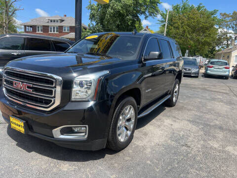2016 GMC Yukon