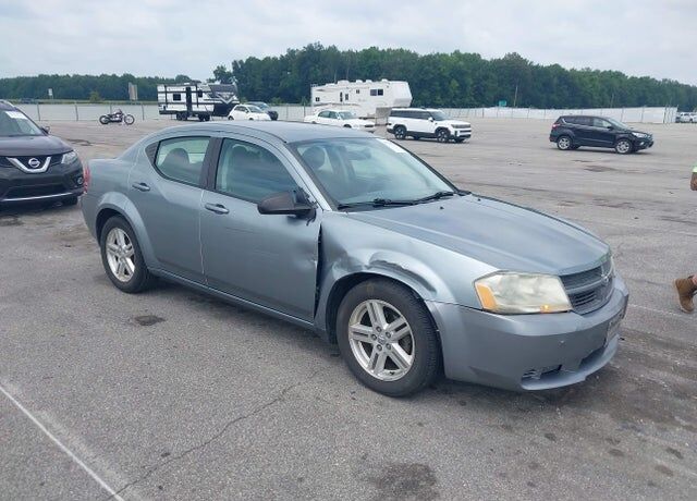 2008 DODGE Avenger