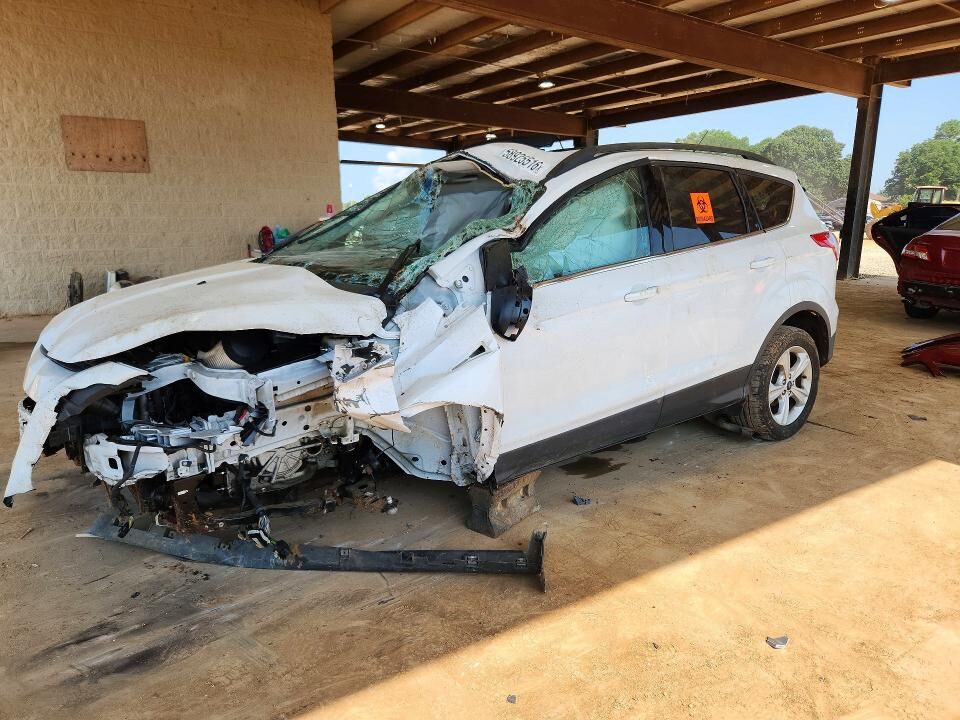 2016 FORD Escape