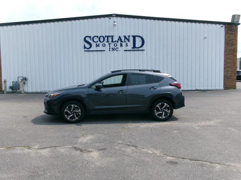 2025 SUBARU Crosstrek