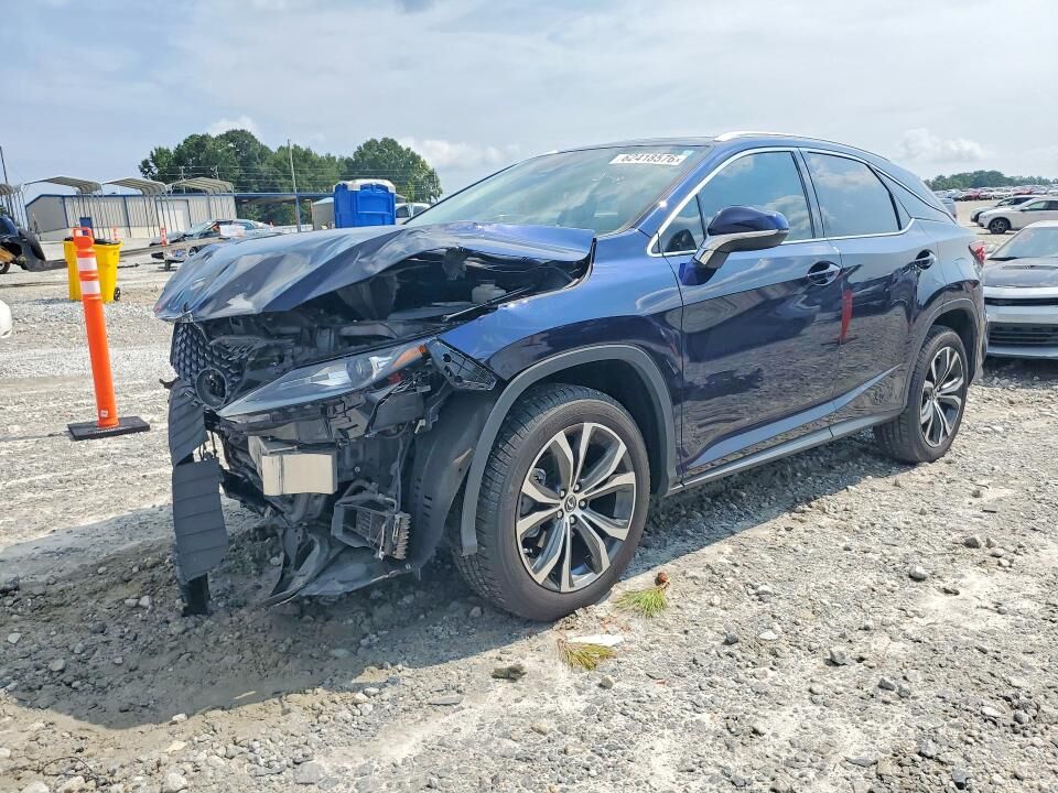 2020 LEXUS RX