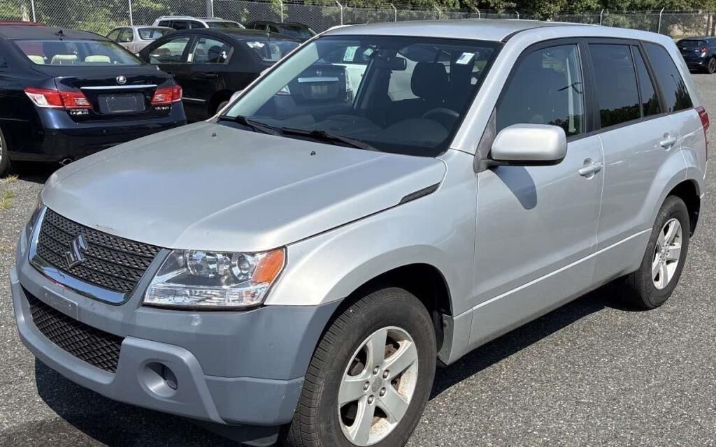 2012 SUZUKI Grand Vitara