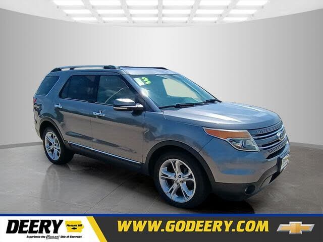 2013 FORD Explorer