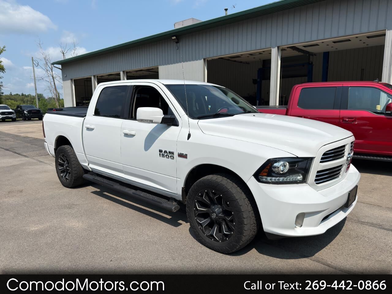 2017 RAM 1500