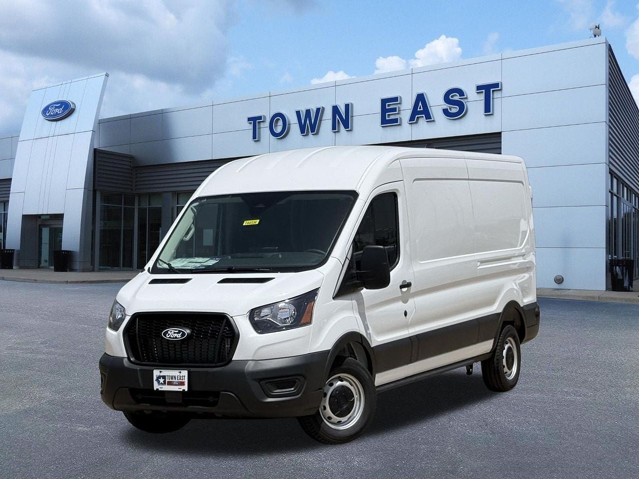 2026 FORD Transit