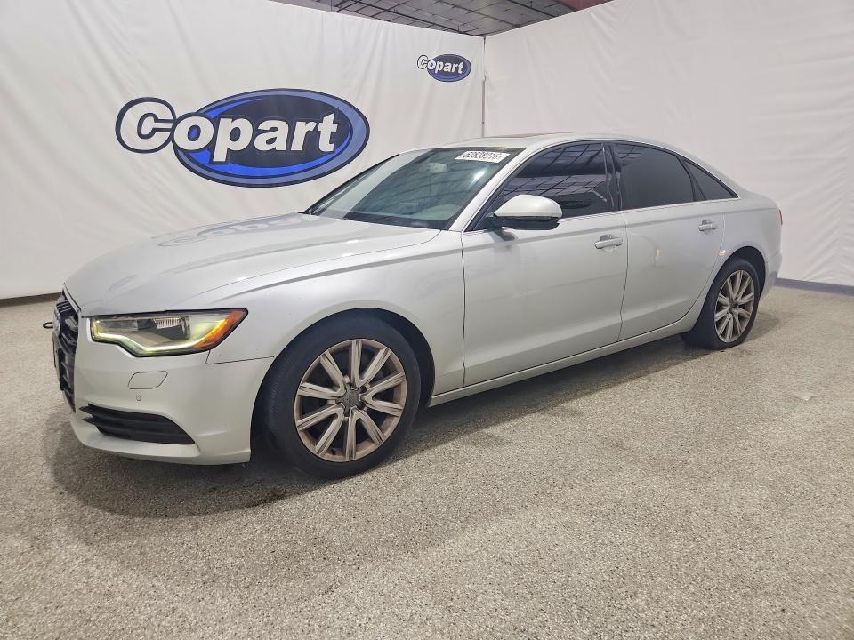2014 AUDI A6
