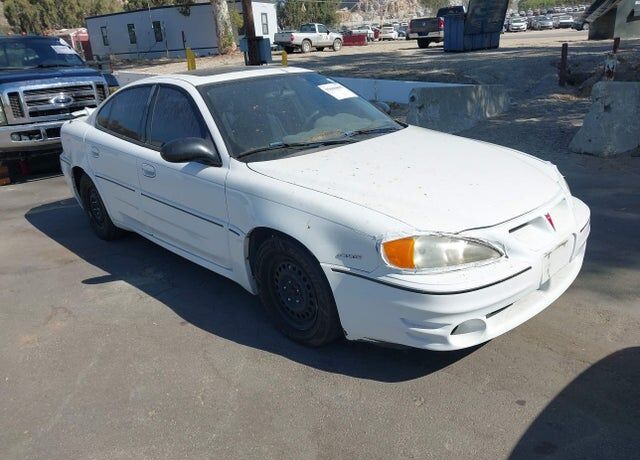 2004 PONTIAC Grand AM