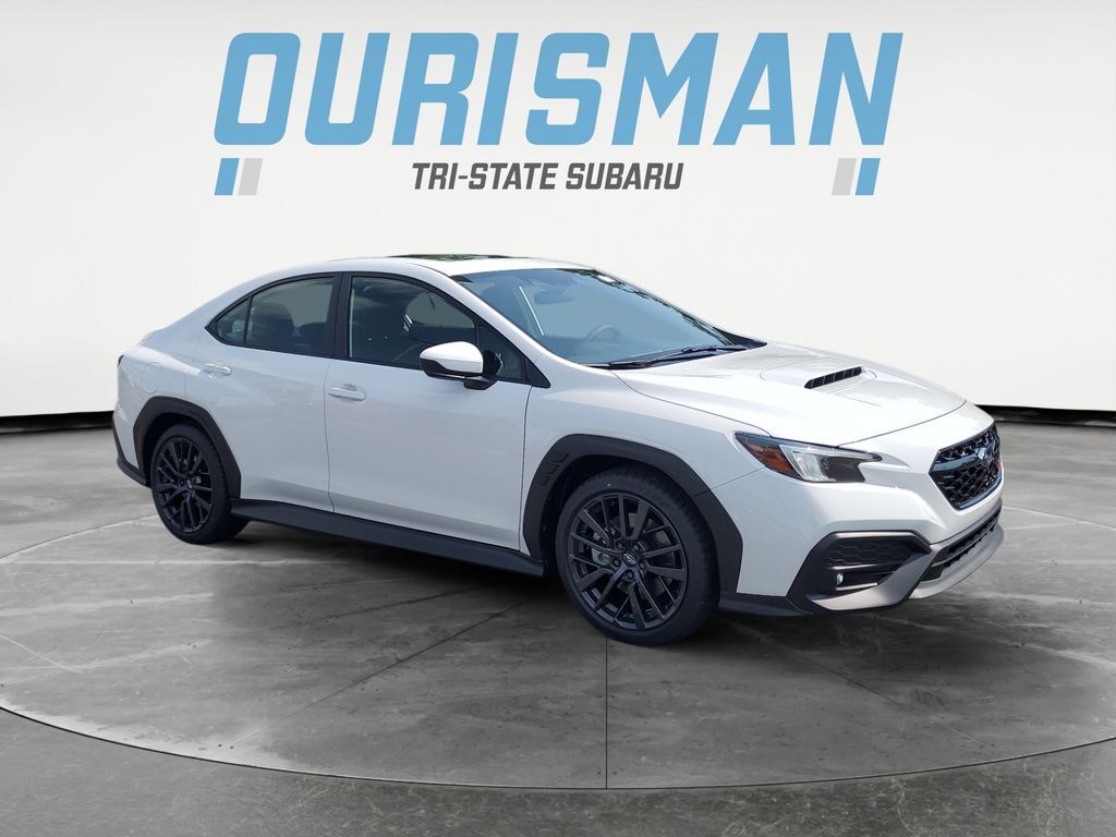 2026 SUBARU WRX