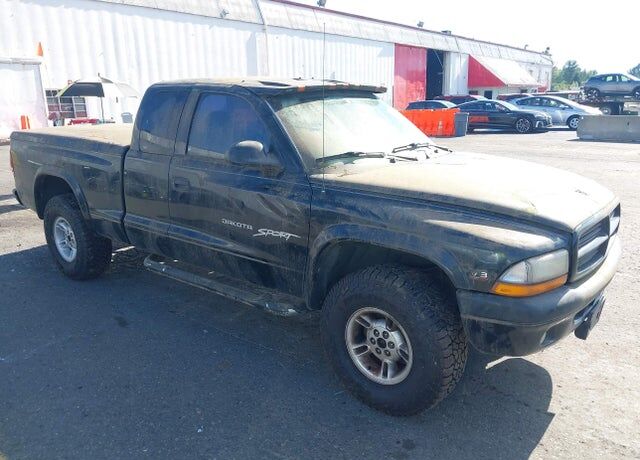 2000 DODGE Dakota