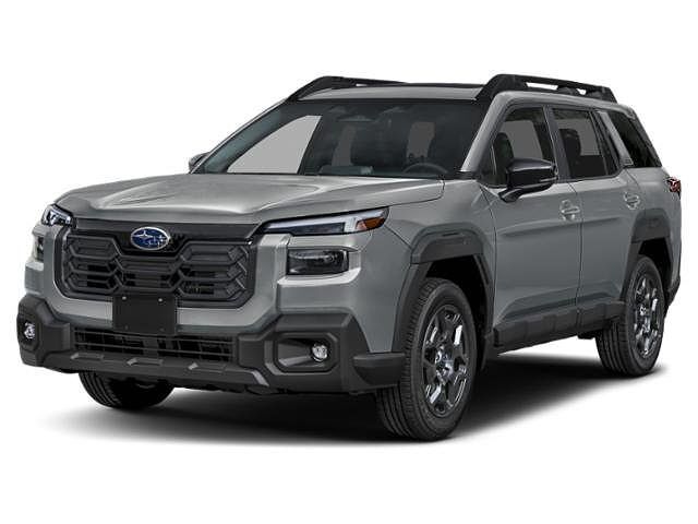 2026 SUBARU Outback