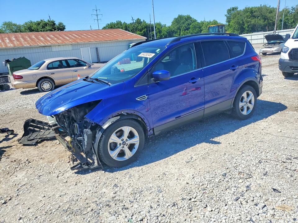 2016 FORD Escape