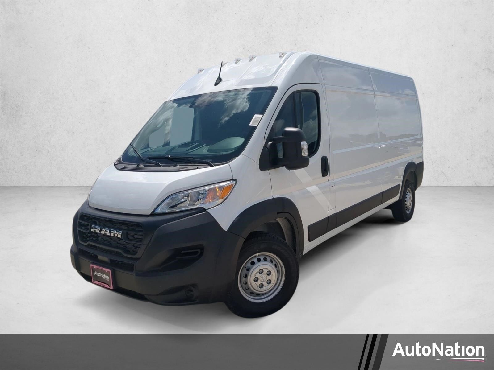 2026 RAM Promaster 2500