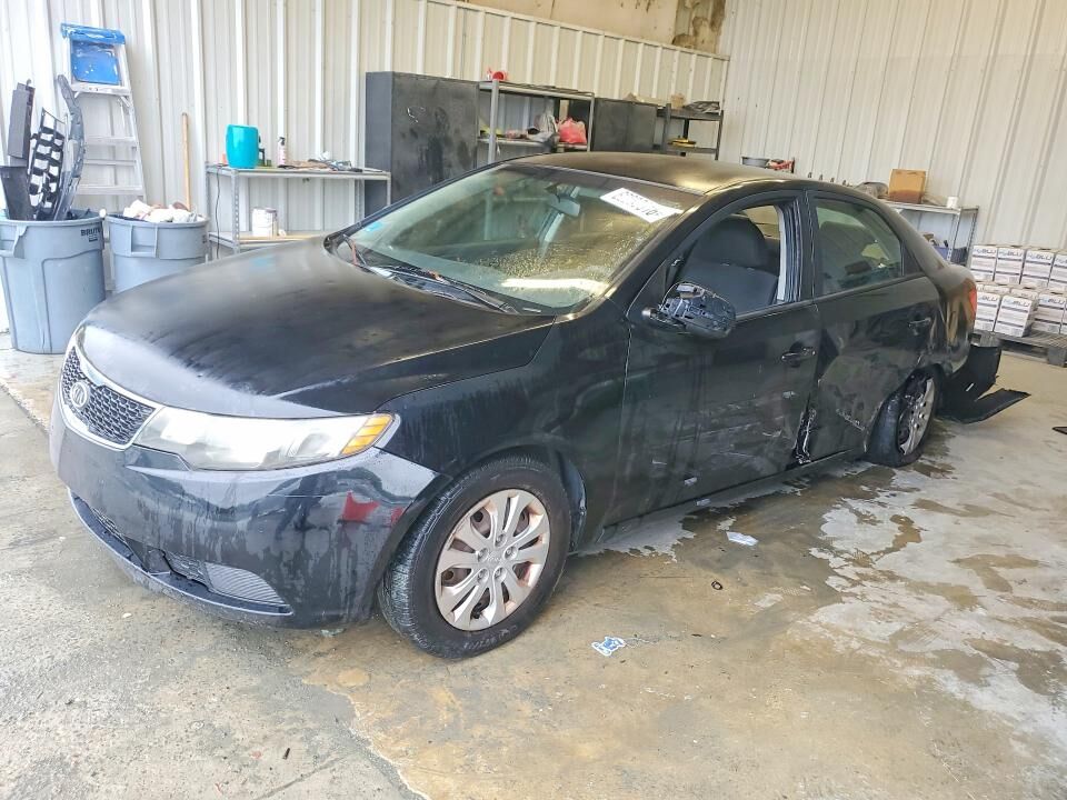2012 KIA Forte