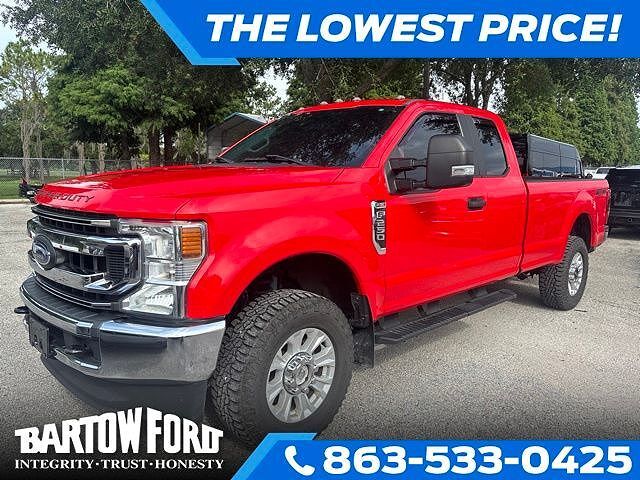 2020 FORD F-250