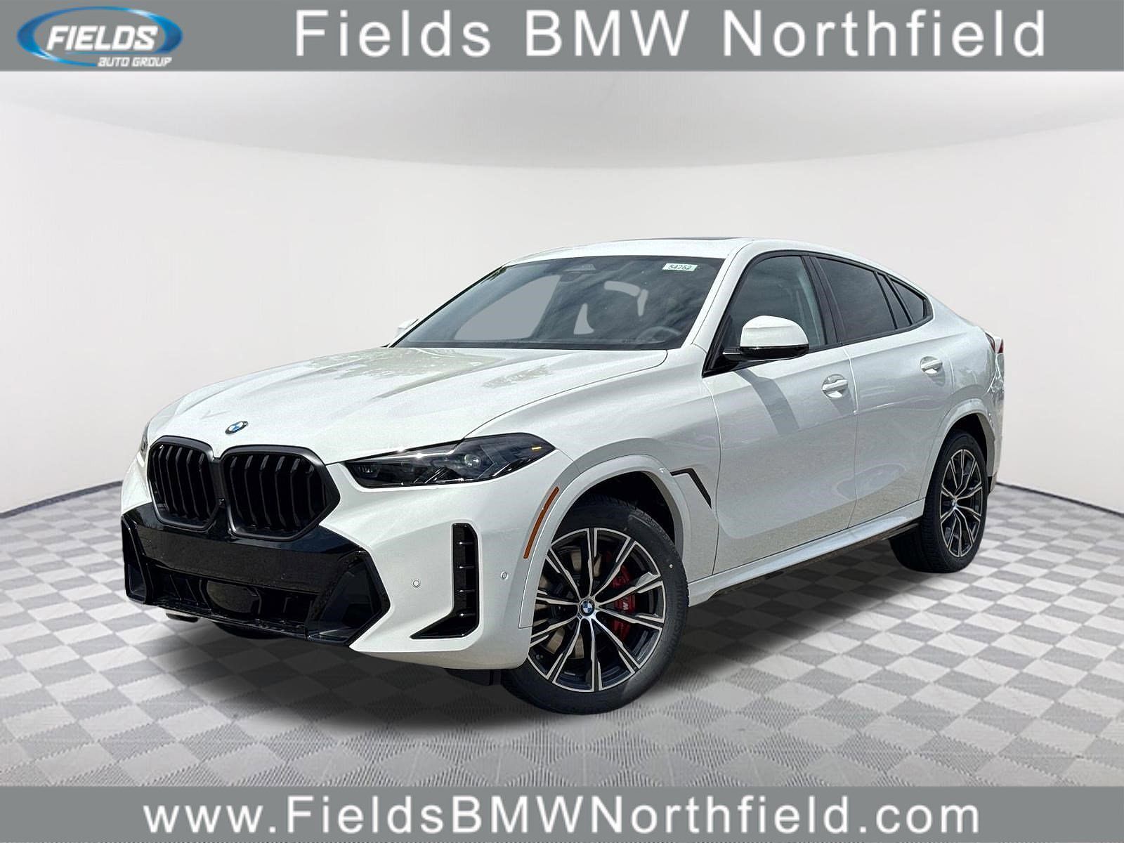 2027 BMW X6