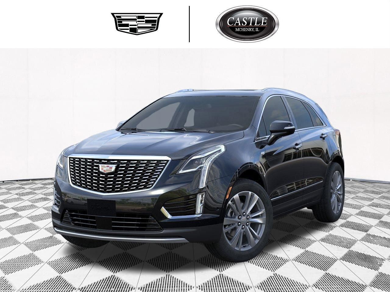 2026 CADILLAC XT5