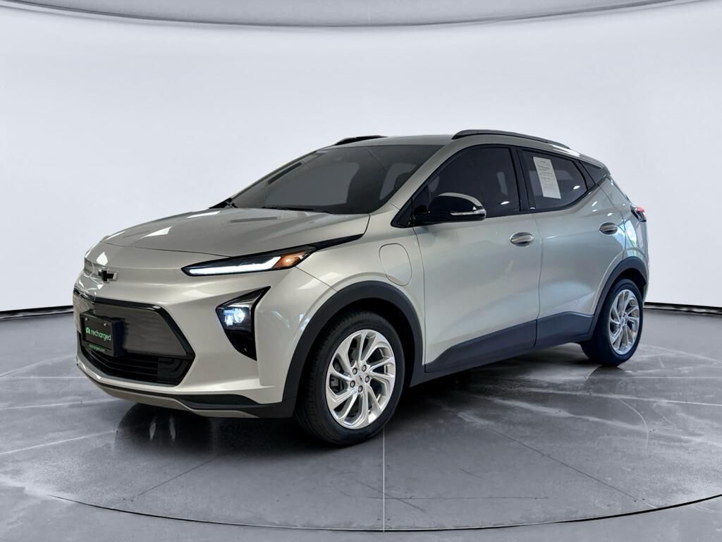 2023 CHEVROLET Bolt EUV