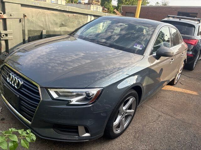 2019 AUDI A3