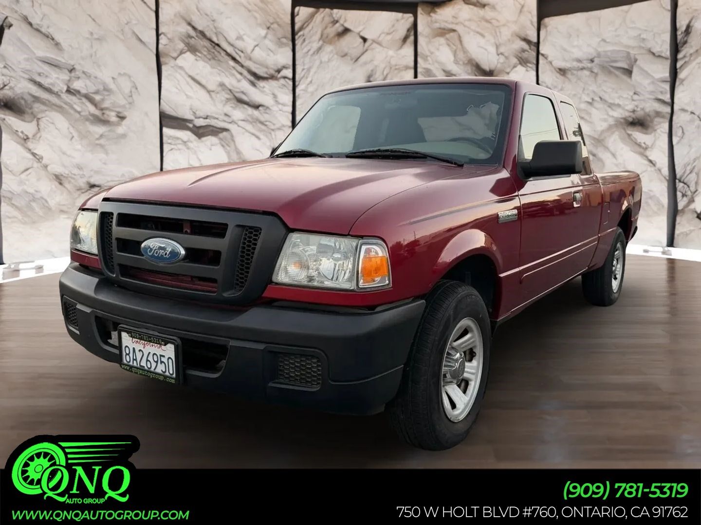 2006 FORD Ranger