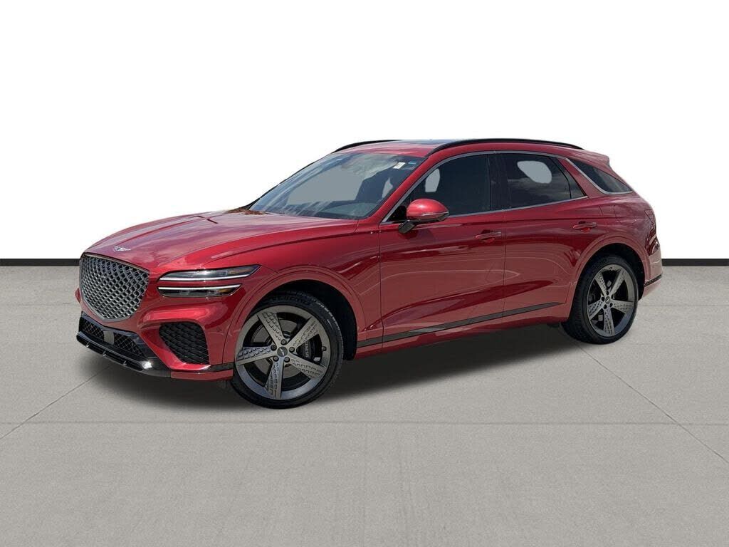 2024 GENESIS GV70