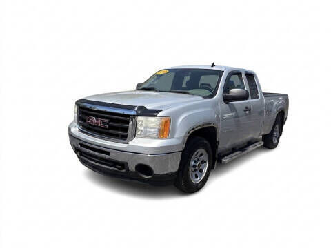 2012 GMC Sierra