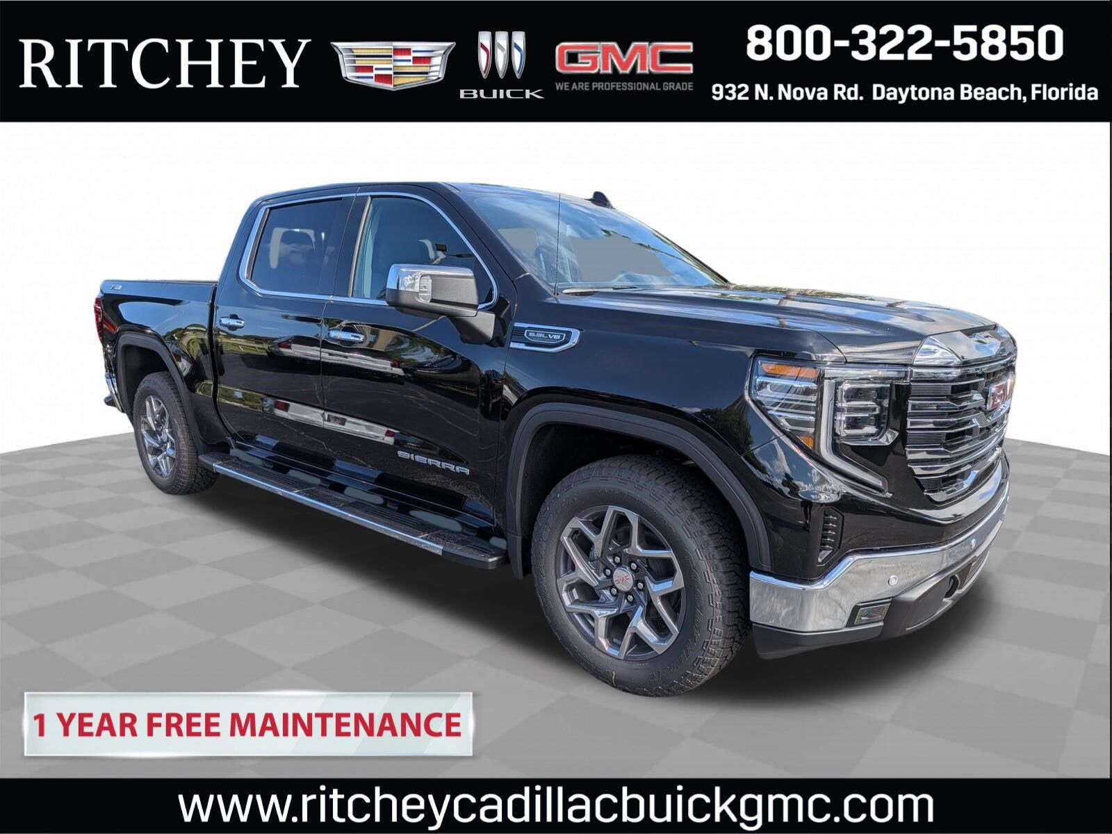 2026 GMC Sierra
