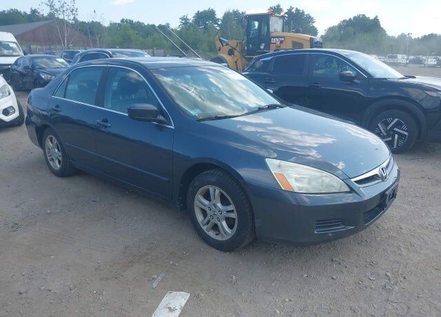 2007 HONDA Accord