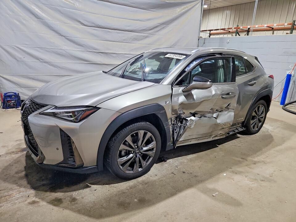 2021 LEXUS UX
