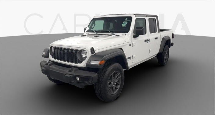 2025 JEEP Gladiator