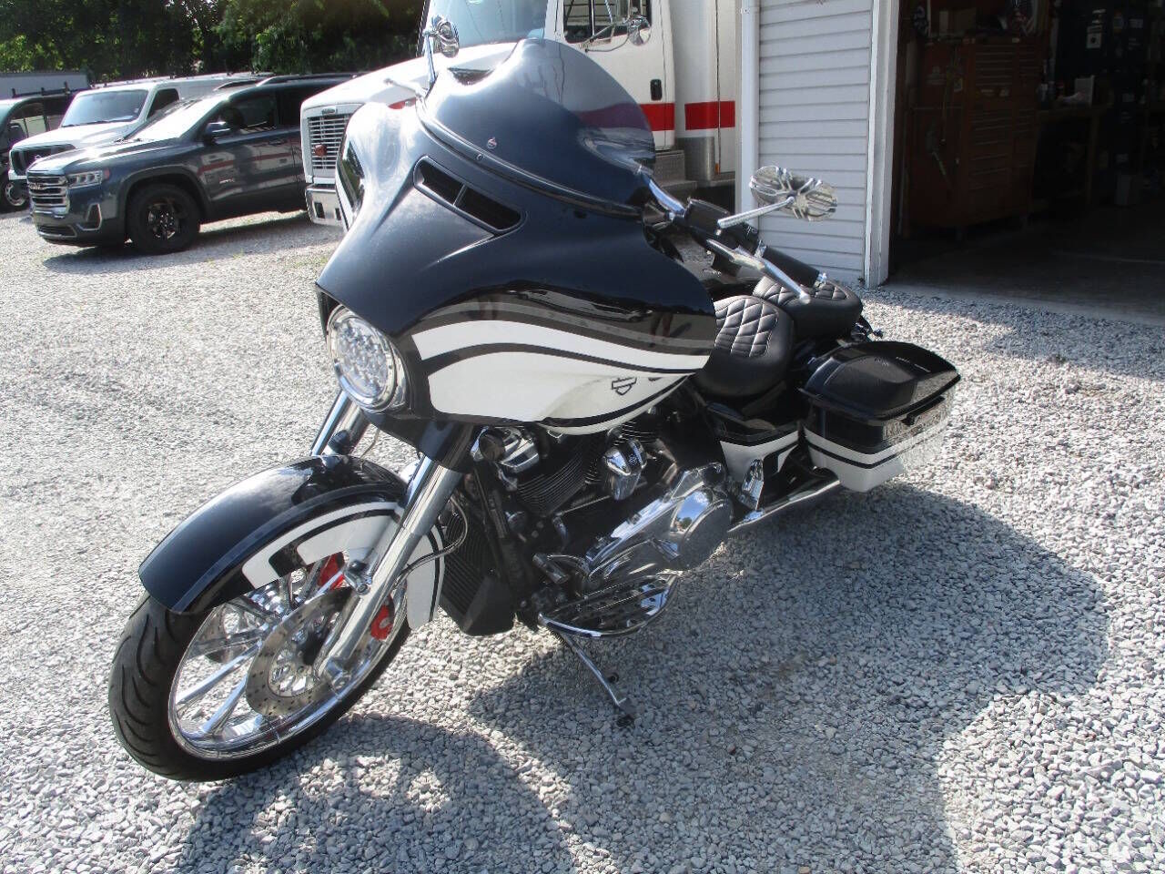 2017 HARLEY DAVIDSON FLHXS / Street Glide Special